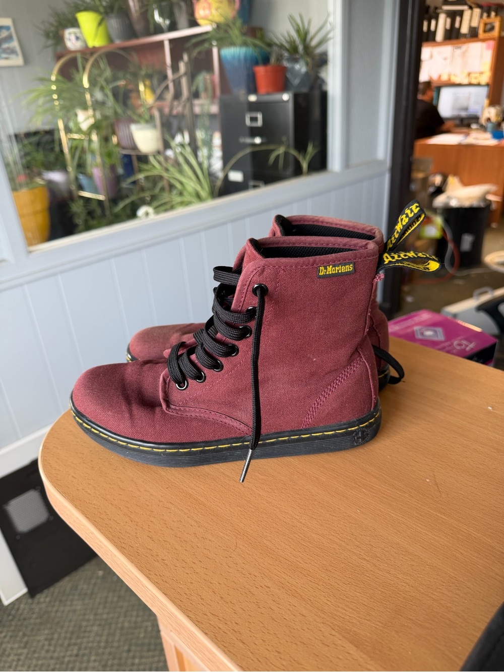 Dr. Martens Boots